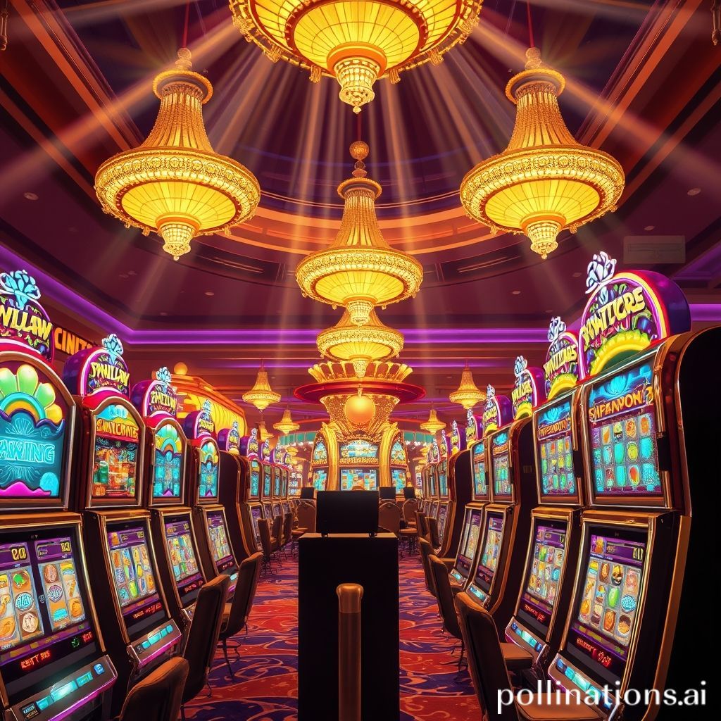 Strategi Slot Terbaru Untuk Memaksimalkan Kemenangan Anda